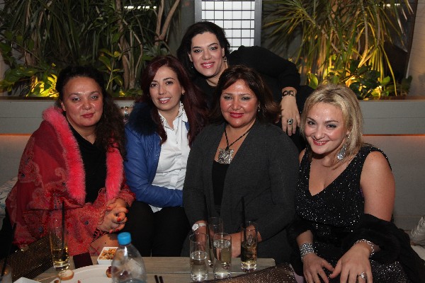 Caprice Indoor Opening